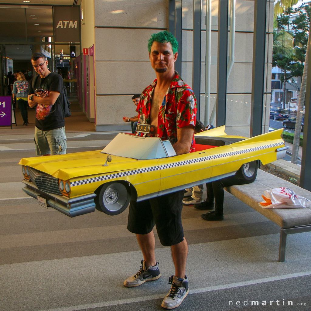 There is no such thing as a perfect cospla... Never mind...