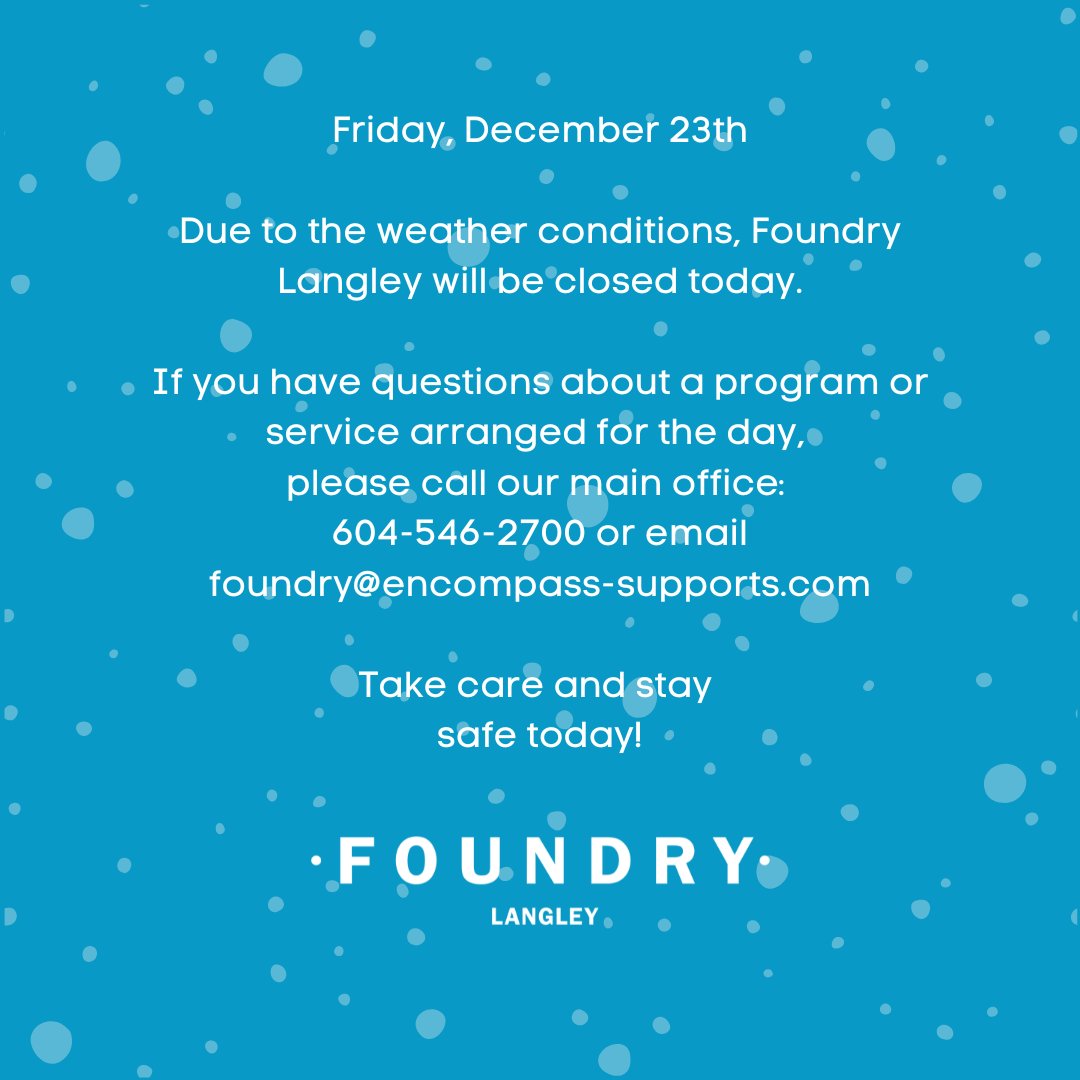 Foundry Langley tweet media