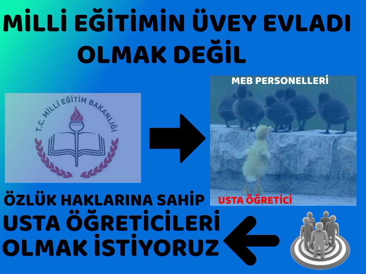 eser722's tweet photo. Biz her zaman her yerde en zor şartlarda 7den 70 e Eğitim veren Usta Öğreticihleriz.
var olma mücadelesi verdiğimiz bu süreçte insanca yaşamak için  haklarımızı istiyoruz.
UstaÖğreticiye SesVerin
@RTErdogan @kubrapc @meral_aksener @vedatbilgn @csgbakanligi @tcmeb @Haberturk r https://t.co/LXReyrPUdV