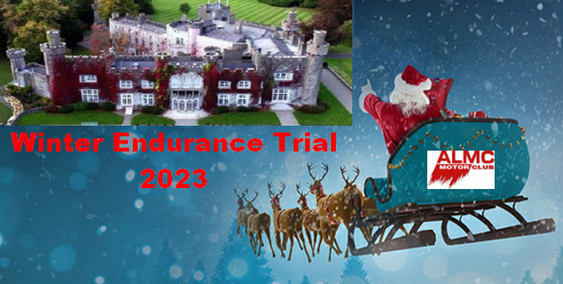 almcmotorclub's tweet photo. 2023 WINTER ENDURANCE TRIAL - JAN 28TH

The organising team is delighted to announce that the Regulations have now been approved by Motorsport Ireland and are live on https://t.co/FjHQ85dp2X ; on Facebook @almcmotorclub and on Sportity APP [password ENDURO] https://t.co/cORb2Degvv