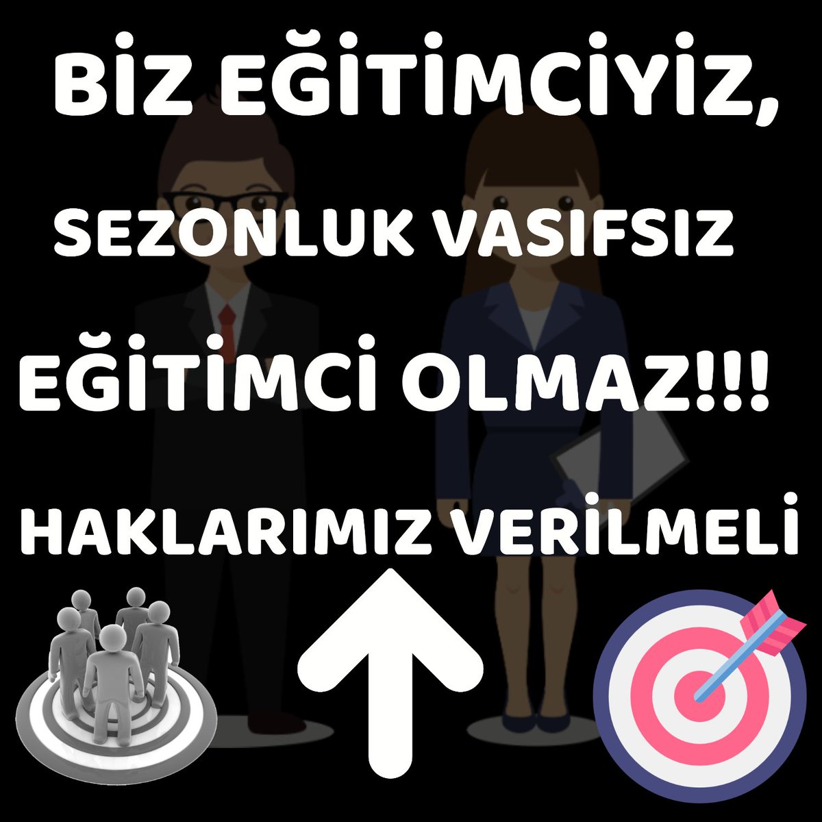 HakanBa48795051's tweet photo. UstaÖğreticiye SesVerin
Usta Öğreticiler Burda https://t.co/H03neALeyo