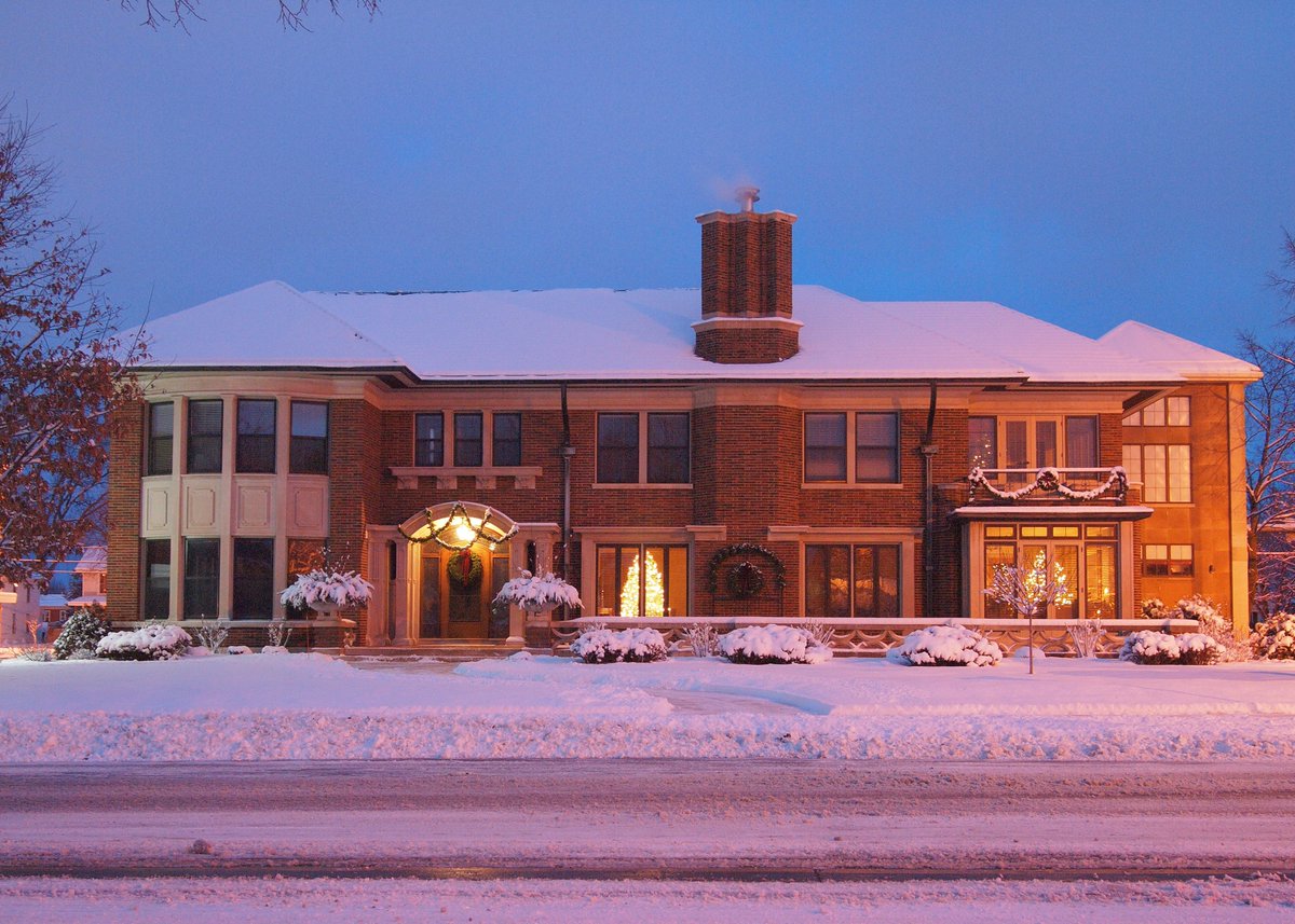 The Marathon County Historical Society will be closing early today Friday, December 23rd due to continued inclement weather. We will resume our regularly scheduled hours Tuesday, December 27th from 9am-4:30pm. Reminder that we are closed this Saturday and Sunday for the holiday.