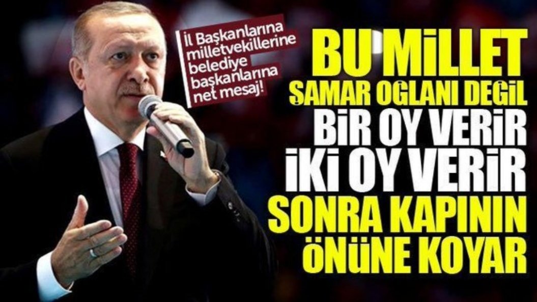 Sn <a href="/vedatbilgn/">Vedat Bilgin</a>
Yaptığınız EYT açıklamalarıyla sizin açıklamayı <a href="/tcbestepe/">T.C. Cumhurbaşkanlığı</a> sn <a href="/RTErdogan/">Recep Tayyip Erdoğan</a> a bıraktığınızı görmüş olduk 

Net bir açıklamanız yine yok 

1999 öncesi haklarımızı eksiksiz olarak alana kadar mücadeleye devam edeceğiz 

Formülsüz EYT istiyoruz 
#TürkiyeEYTyiSoruyor