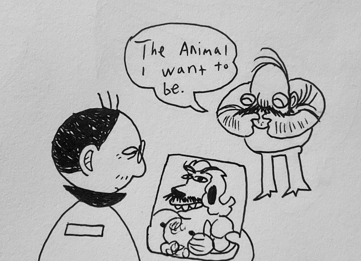GrandmaPeach On Twitter What Kind Of Animal Do You Want To Be grandmapeach-on-twitter-what-kind-of-animal-do-you-want-to-be