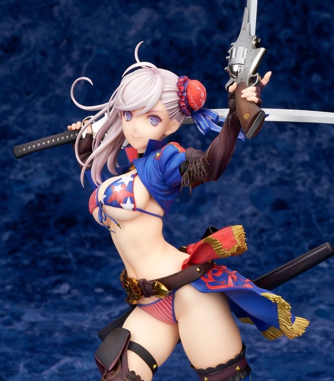 FanboyCollect's tweet photo. In Stock: Alter Fate/Grand Order Berserker Miyamoto Musashi 1/7th Scale Figure
https://t.co/Zrwr1DWsYE
#alterfate #grandorder #berserker #miyamotomusashi #bikini #bikinigirl #mobilegames #videogames @FateGrandOrder @fategrandorder7 https://t.co/Ky6yRrlzxj