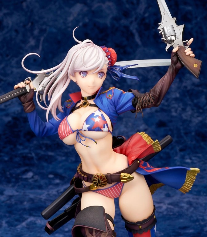 FanboyCollect's tweet photo. In Stock: Alter Fate/Grand Order Berserker Miyamoto Musashi 1/7th Scale Figure
https://t.co/Zrwr1DWsYE
#alterfate #grandorder #berserker #miyamotomusashi #bikini #bikinigirl #mobilegames #videogames @FateGrandOrder @fategrandorder7 https://t.co/Ky6yRrlzxj
