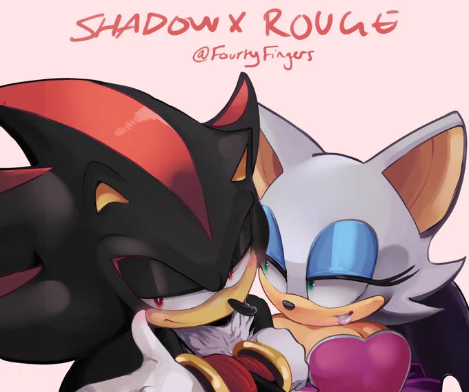 shadouge sketch #sonic 