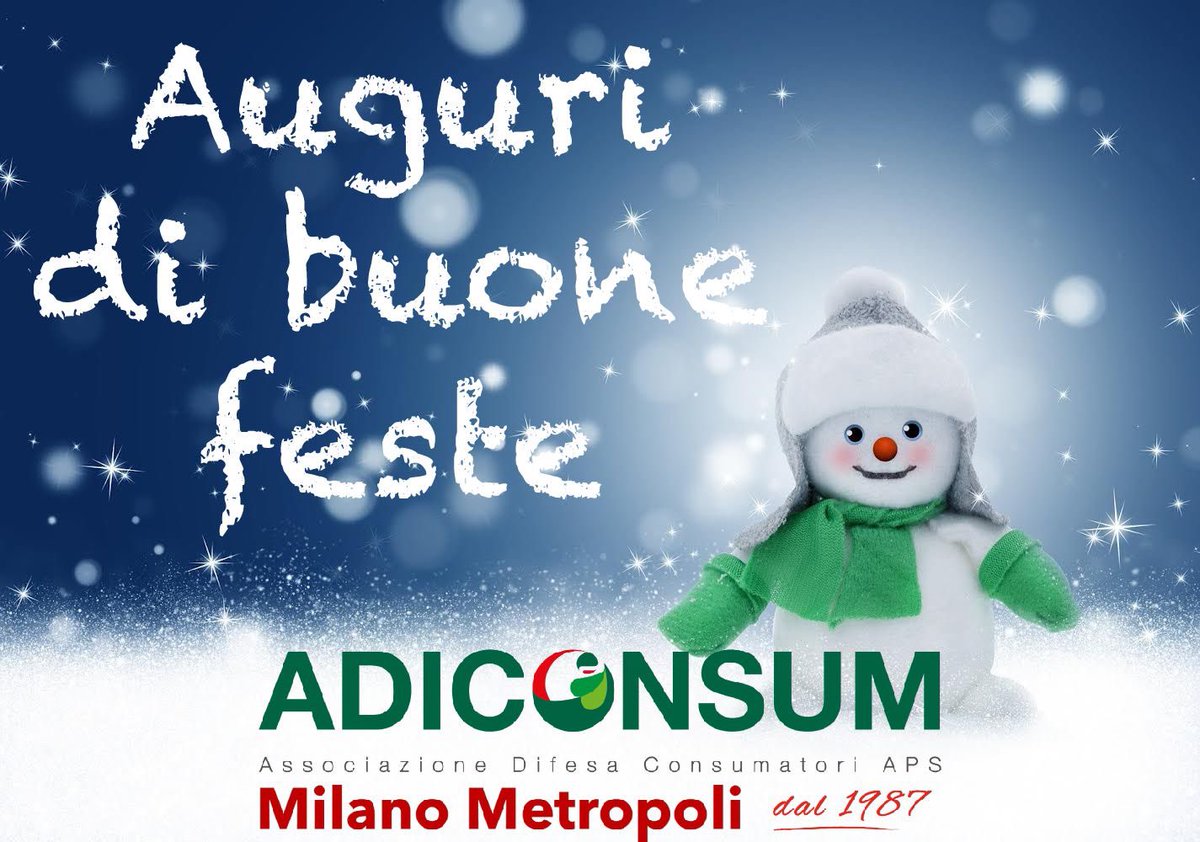 Adiconsum Milano Metropoli (@adiconsumm) on Twitter photo 