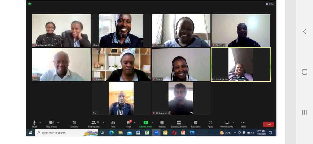 Our December cohort just finished their mediation training today....it was a great week with lots of learning with doses of fun....