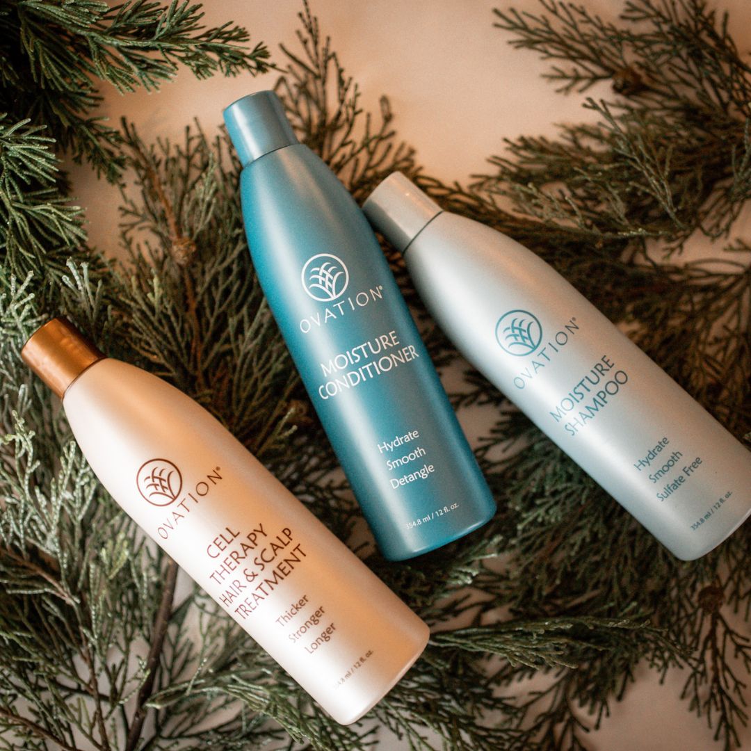 Not sure which Cell Therapy System will work best for your hair type? Take our hair profiler quiz today! loom.ly/z8NqXUA
#OvationHair