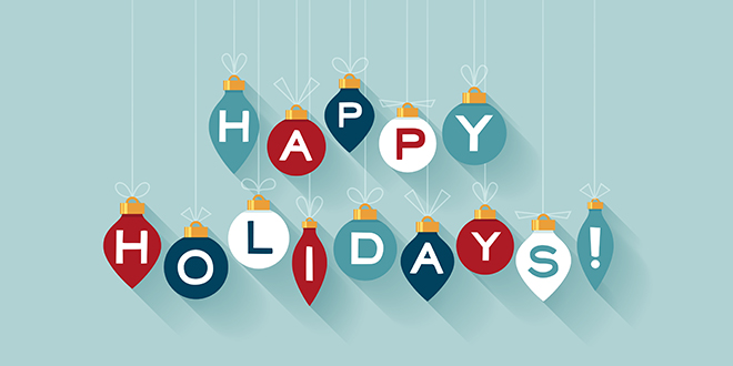 AcoemSecurity's tweet photo. Hoping you and yours have a safe and happy holiday season! #happyholidays #safe https://t.co/x8p1wkhjle