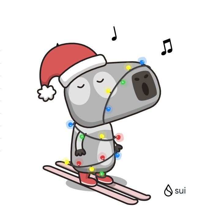vtllvg's tweet photo. They said "skiing is easy", and then "skiing near New Year eve is safe". Mmm, feeling myself like New Year Eve! Beaming and happy! #CapyHolidays https://t.co/GbUtSxDO1Z