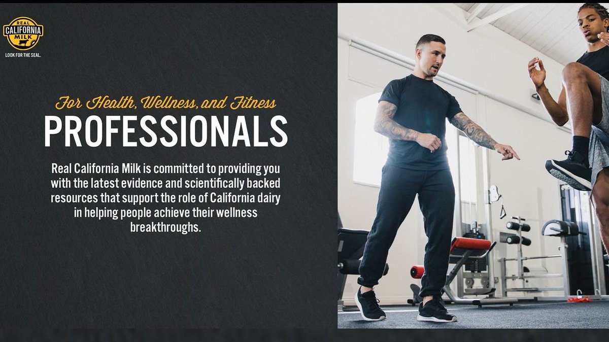 #ad You know me: Focused on nutrition and proper fueling; travel on the side! NEW VLOG ALERT (youtu.be/wv2m7_WyxiQ): I got to visit California dairy farms to learn about this industry from farm to table! <a href="/RealCalifMilk/">Real California Milk</a> #nutrition #dairyfarming #realdairy #eatforhealth