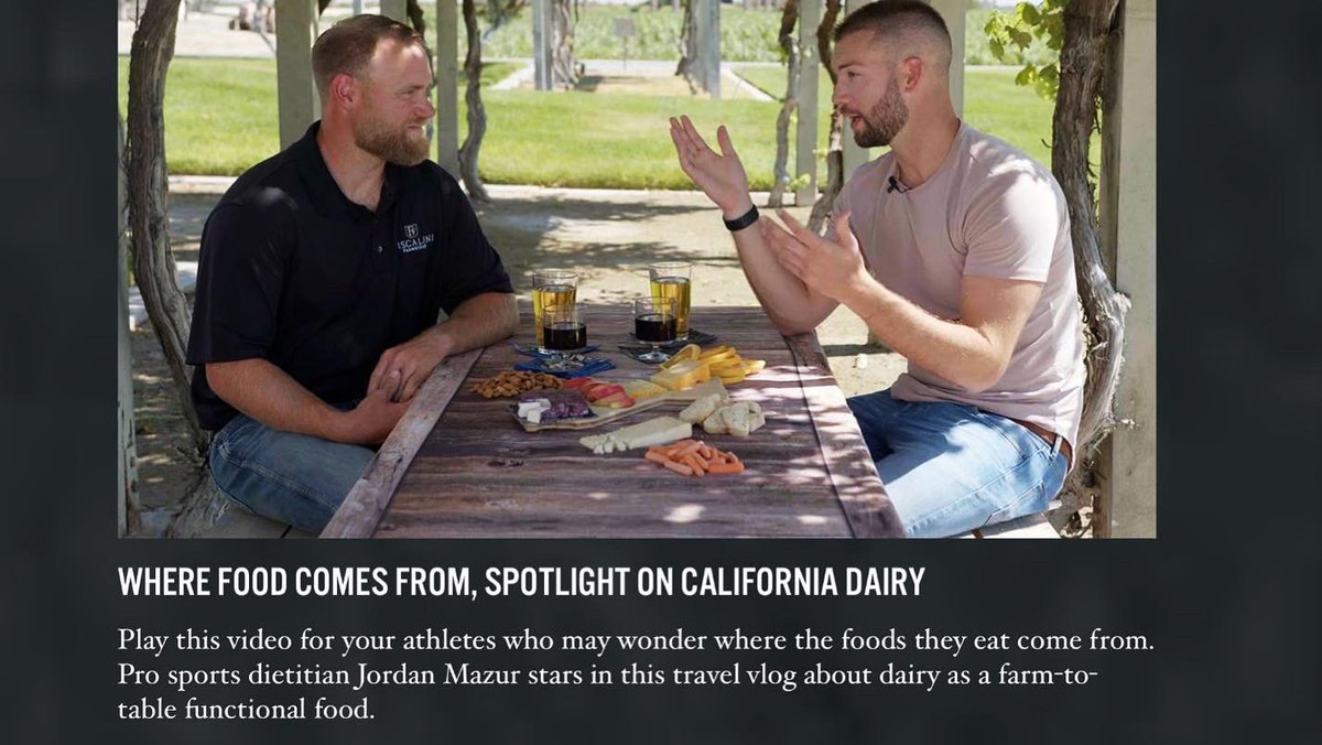 Jordan Mazur, MS, RD tweet media