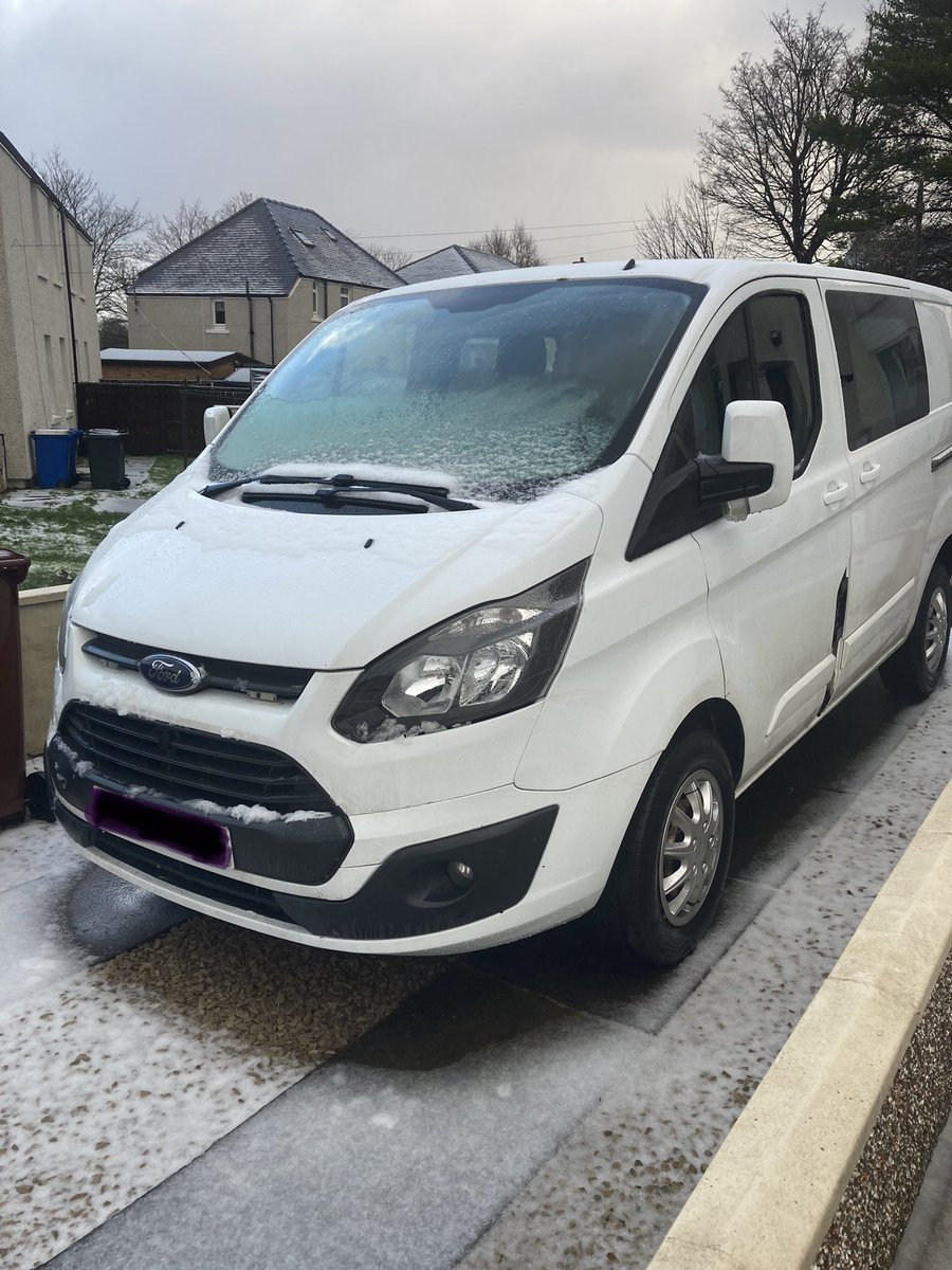 DeeneyIan's tweet photo. Enough of talking the talk and decided to walk the walk. Project Rosie D has landed. Hopefully be out in spring 2023. #vanlife #livethedream #conversionproject hope you all have a safe Christmas and new year everyone. See you in 2023 ๐๐๐งกโค๏ธ๐ https://t.co/tlLOhXHoGK