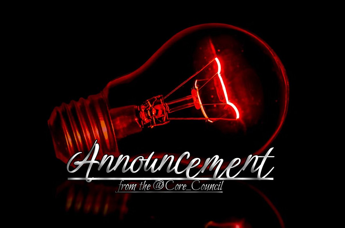 The Core Council tweet media