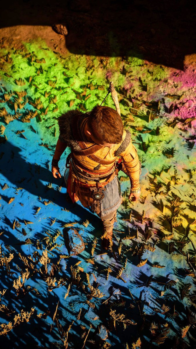 To close out an incredible 2022, we want to highlight a selection of photos our VGP community has captured so far in #GodofWarRagnarok! 

We can't wait to see what you create next year 💙

📷sms.playstation.com/stories/god-of…