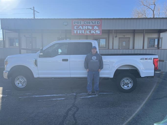Congratulations Ron! #preoenedcarsandtrucks