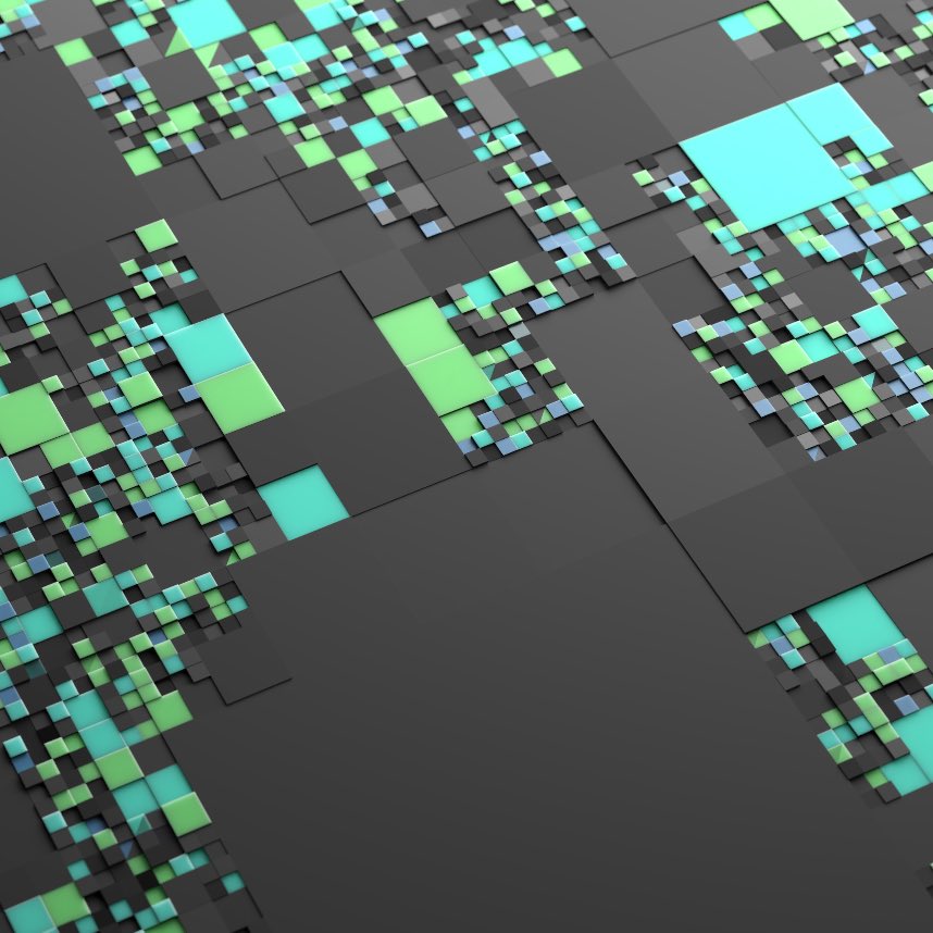 brianlevibowman's tweet photo. X-Particles + C4D: Procedural subdivision with a broken shader. https://t.co/uiaj80pBiH