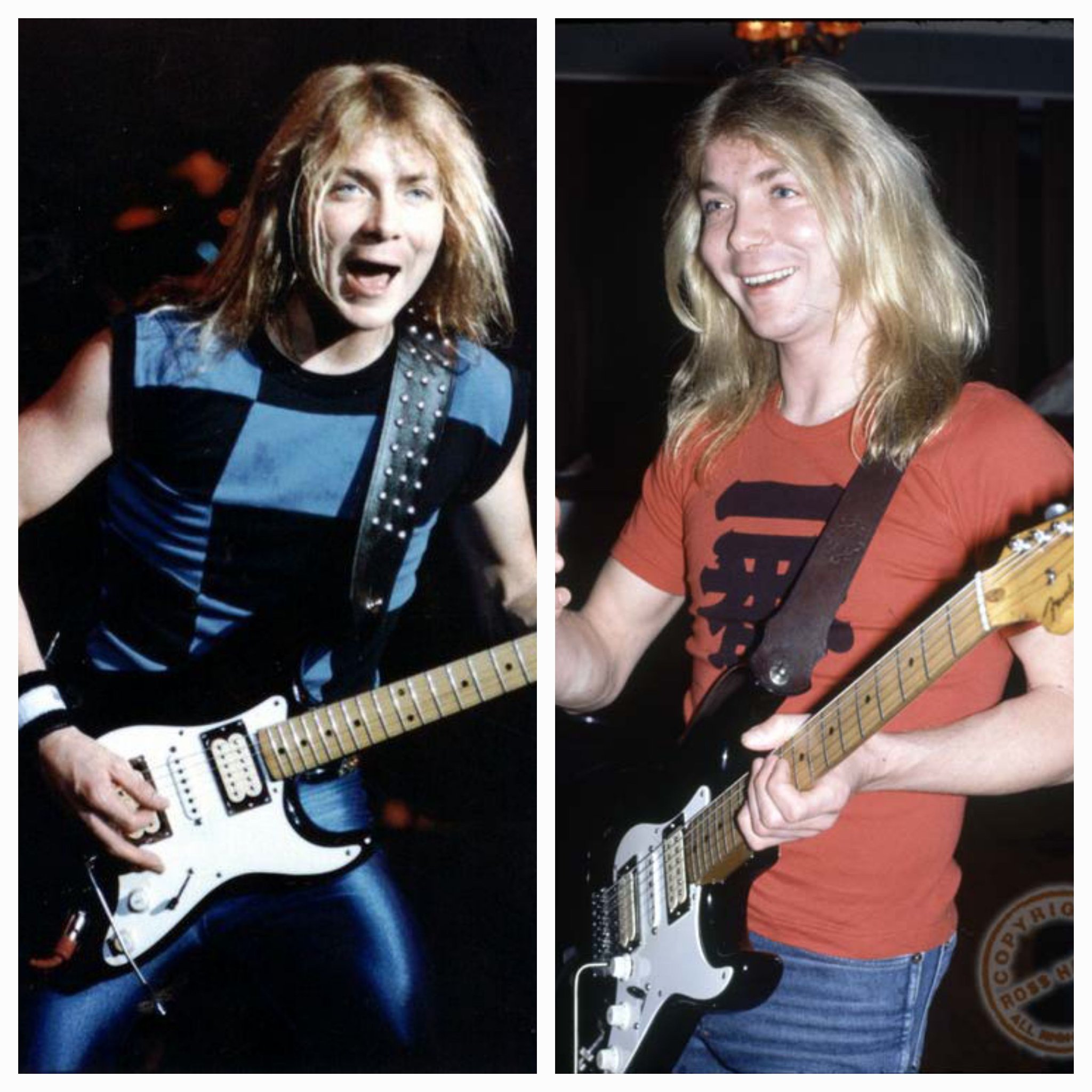  Wishing You The Best!!! Happy Birthday Dave Murray!!!  