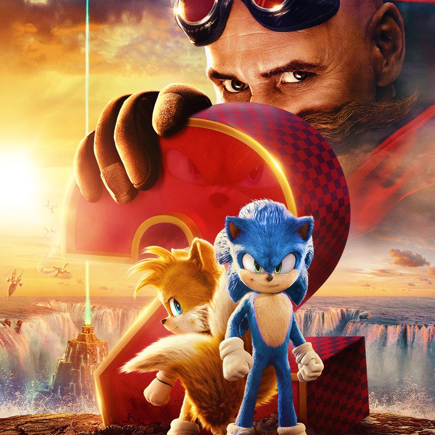 2022 Movie ranking thread
1. Sonic the Hedgehog 2 (my favorite movie ever) https://t.co/dVrIlh1jCL