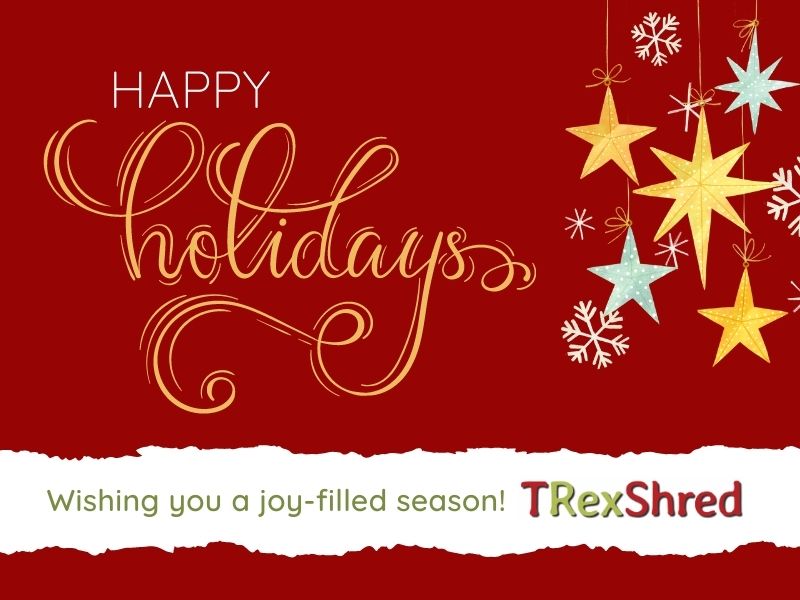 TRexShred's tweet photo. Happy Holidays from TRexShred! Wishing you a joy-filled season! https://t.co/IyU93jnhVs
