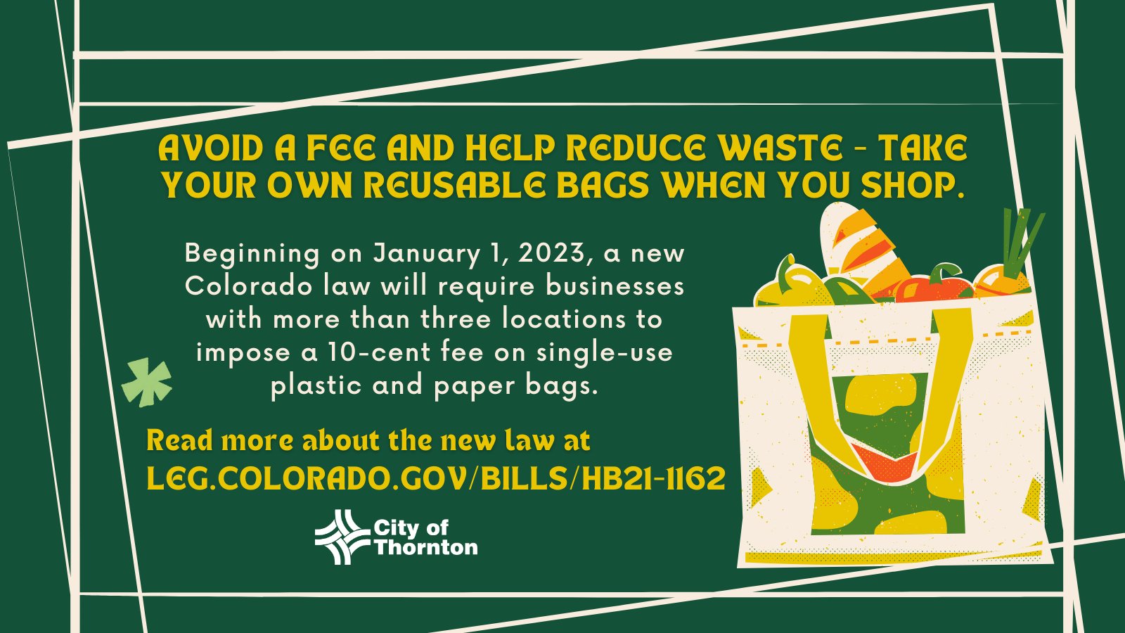 Top 59+ colorado law plastic bags super hot in.cdgdbentre