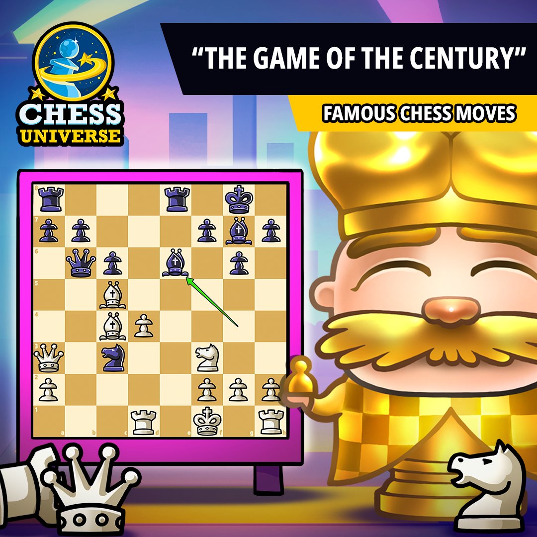 Chess Universe - The Game