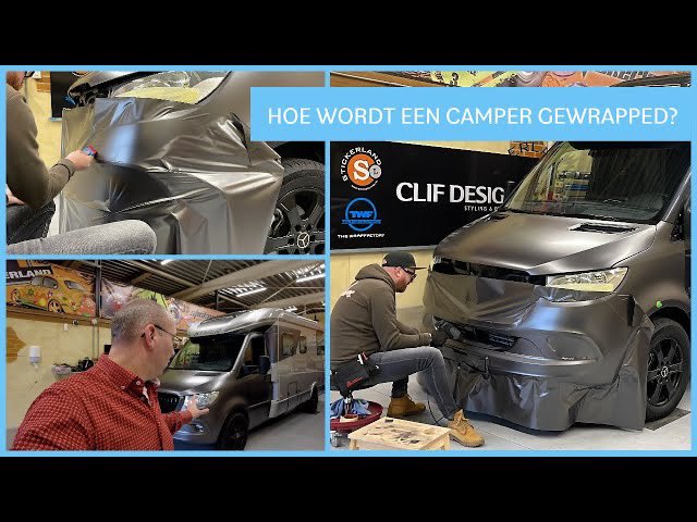 Hoe wordt een camper gewrapped?
In onze nieuwe video laten we je alles zien. Van begin tot eind. 

youtu.be/jXSqDfVEKRQ

#camperwrap #carwrap #campers #camperlife #vanlife
