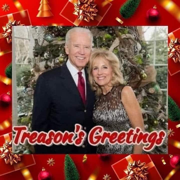 protroll520's tweet image. #MerryChristmas #BidenWorstPresidentInHistory