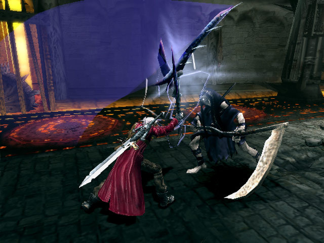 Devil May Cry 3: Dante's Awakening (PS2, 2005 / PC, 2018) – Pixel