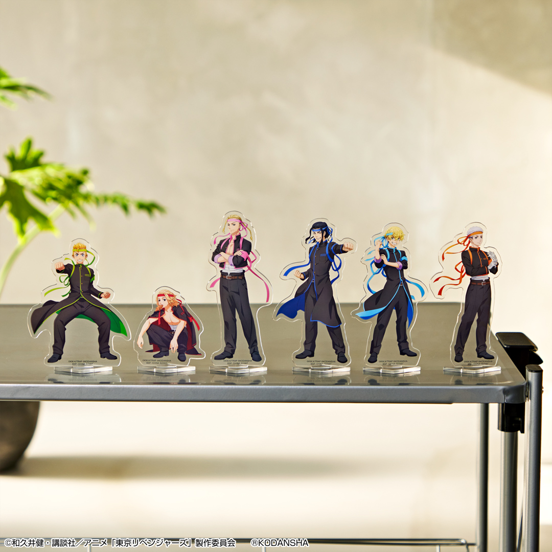 本日発売！／ 【一番くじ 東京リベンジャーズ ～To cheer on～】 TV