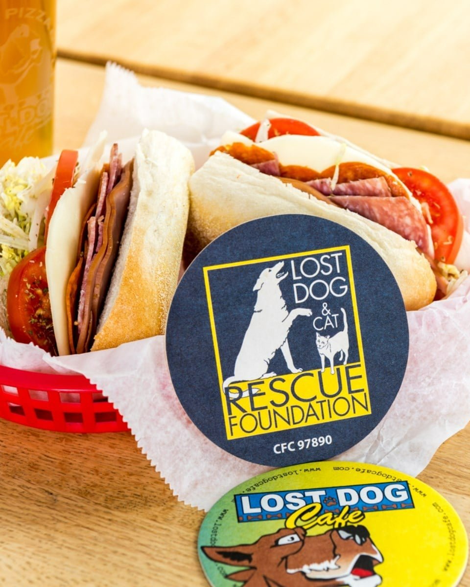Lost Dog Cafe - Dunn Loring tweet media