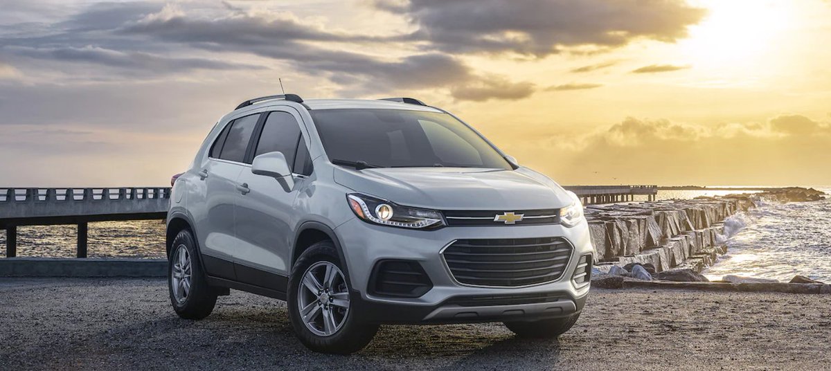 RonCarterAlvin's tweet photo. Experience greater adventures and wilder dreams this year in the 2022 Chevrolet Trax! https://t.co/4NRqyLJdD2 https://t.co/VR79DIzMGH