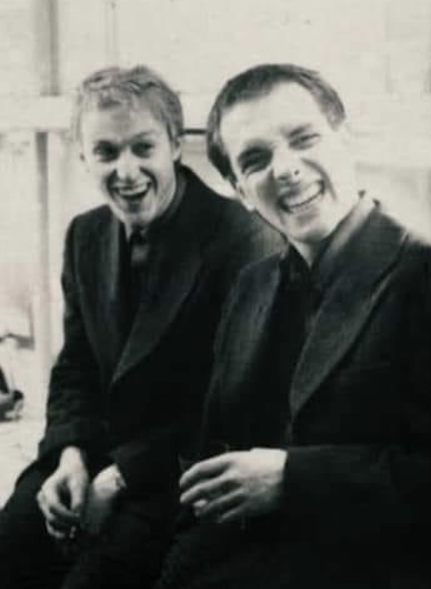 You are so missed Rik. Thanks for so many laughs ❤️