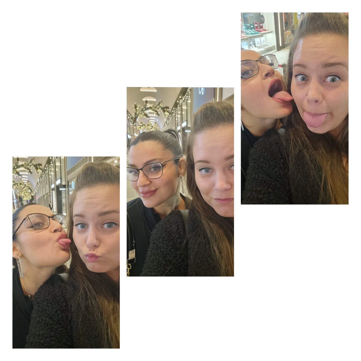 KerryStreet1's tweet photo. Evening with the bestie 🩷
#besties #myegg #loveher #BestFriends #outout #dinnerdate https://t.co/H7ypnF8wJd