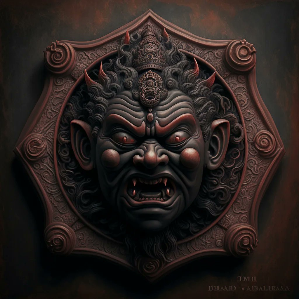 retinafunk's tweet photo. Mahakala Thangka, tibetan Buddhist art
imagined with AI Midjourney Niji #psychedelicart #imagesynthetisis #art #explore #imagine #postphotography #aiart #midjourney #midjourneyart #AIArtCommunity #midtrip
#thanka #tibetan #budhism #mahalakatanka #niji https://t.co/kIncRrCeDY