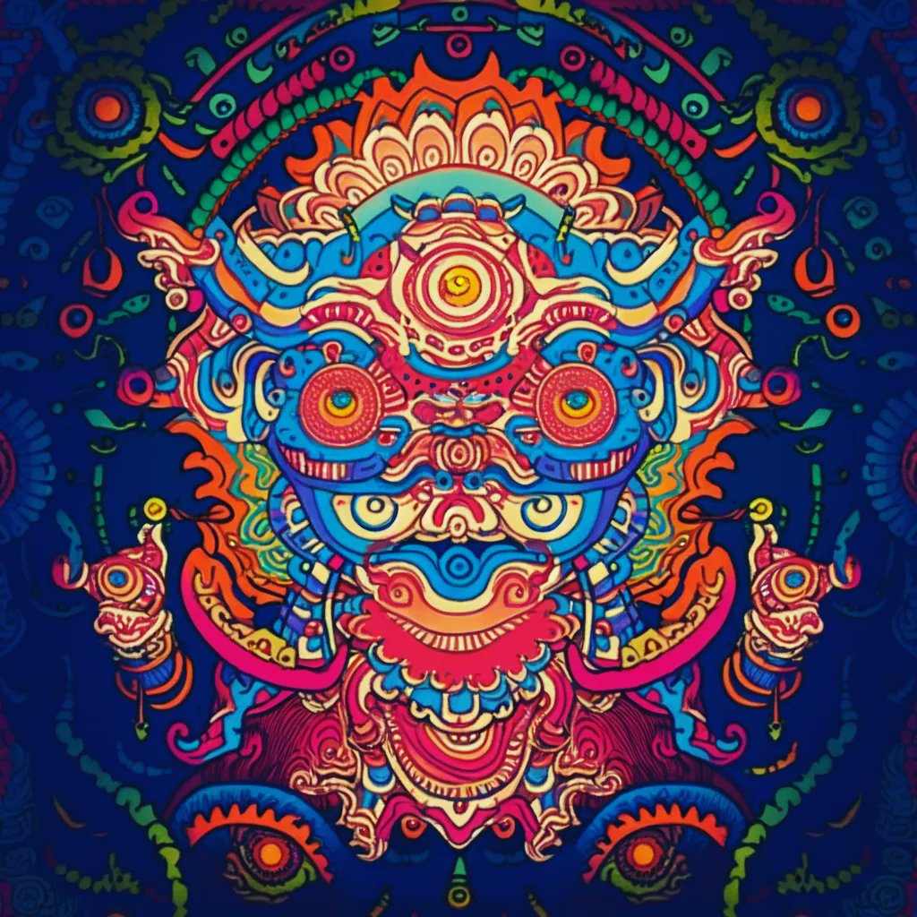retinafunk's tweet photo. Mahakala Thangka, tibetan Buddhist art
imagined with AI Midjourney Niji #psychedelicart #imagesynthetisis #art #explore #imagine #postphotography #aiart #midjourney #midjourneyart #AIArtCommunity #midtrip
#thanka #tibetan #budhism #mahalakatanka #niji https://t.co/RDjSXhNrxP