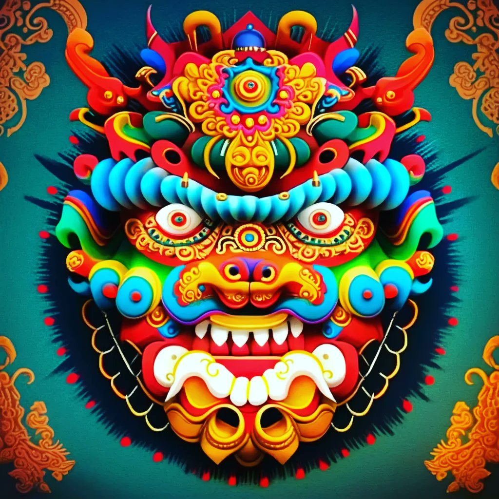 retinafunk's tweet photo. Mahakala Thangka, tibetan Buddhist art
imagined with AI Midjourney Niji #psychedelicart #imagesynthetisis #art #explore #imagine #postphotography #aiart #midjourney #midjourneyart #AIArtCommunity #midtrip
#thanka #tibetan #budhism #mahalakatanka #niji https://t.co/bWBj4qBnnx