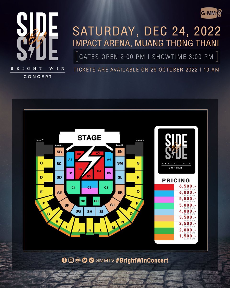 มีบัตรโซน SN 4 ใบ ไม่มีสิทธิ์ถ่ายรูป แจกให้ฟรีค่ะ ขอคนเข้าไปดูเองนะคะ รับได้หน้าคอน รีไว้เลยค่ะ ถ้าคนเกินเดี๋ยวสุ่ม ภายใน 12.00 น. #BrightWinConcert #ไบร์ทวิน