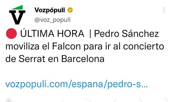 JoseValds13's tweet photo. @sanchezcastejon Hablando de lujos, este sí que es gordo. Aunque total, como se lo pagamos los españoles…👇 https://t.co/5deM5uUyc1