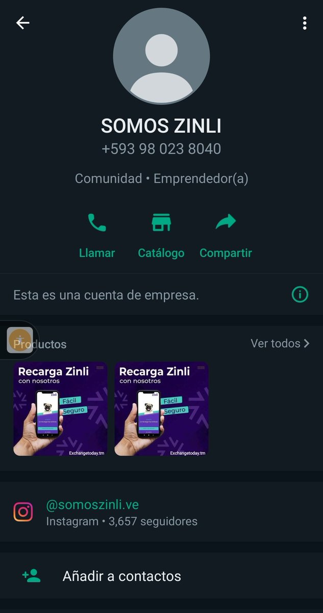 luismarzan's tweet photo. @RCamachoVzla @Alertas24Vzla @CaraotaDigital @noticias24 @UNoticias @Irrael Por favor atentos con la cueta en Instagram https://t.co/LrGUiqbhBO son unos estafadores. @PNBVzla @TarekWilliansS https://t.co/soA4HlbTfN