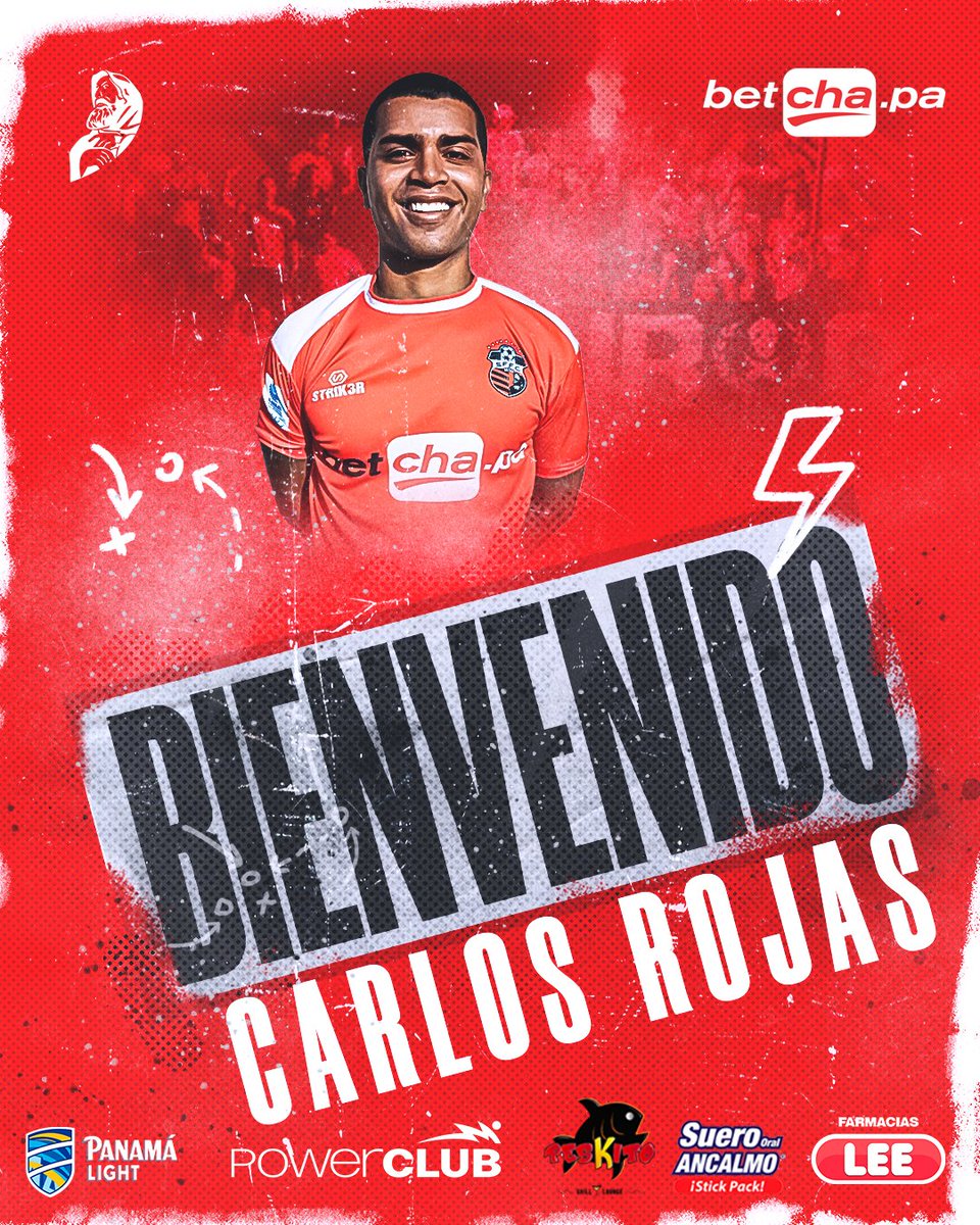 Carlos rojas jugador de futbol