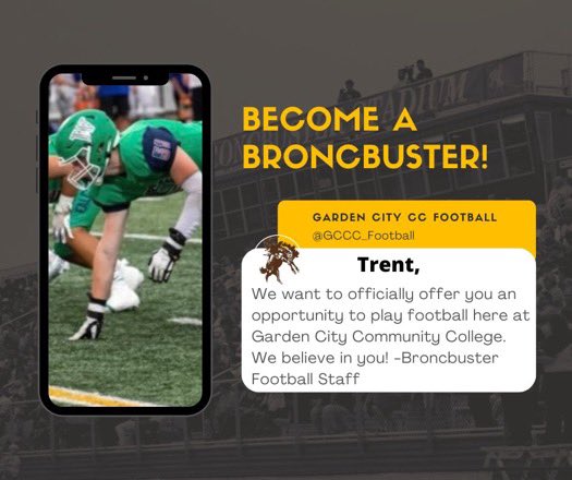 Got my first offer! Thanks <a href="/GioPerezChavoya/">CoachGio</a>