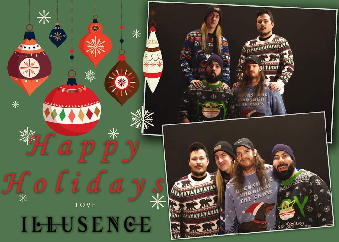 Happy holidays from illusence!
Photo cred - <a href="/morgfromoregon/">MorganFrom0regon</a> 
Edits by our very own Mike!