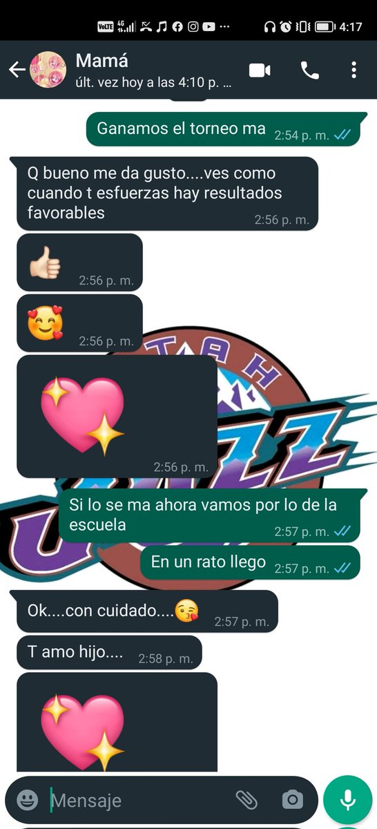 LegendZvv's tweet image. Gracias ma por siempre estar te amo jefita ☺😘