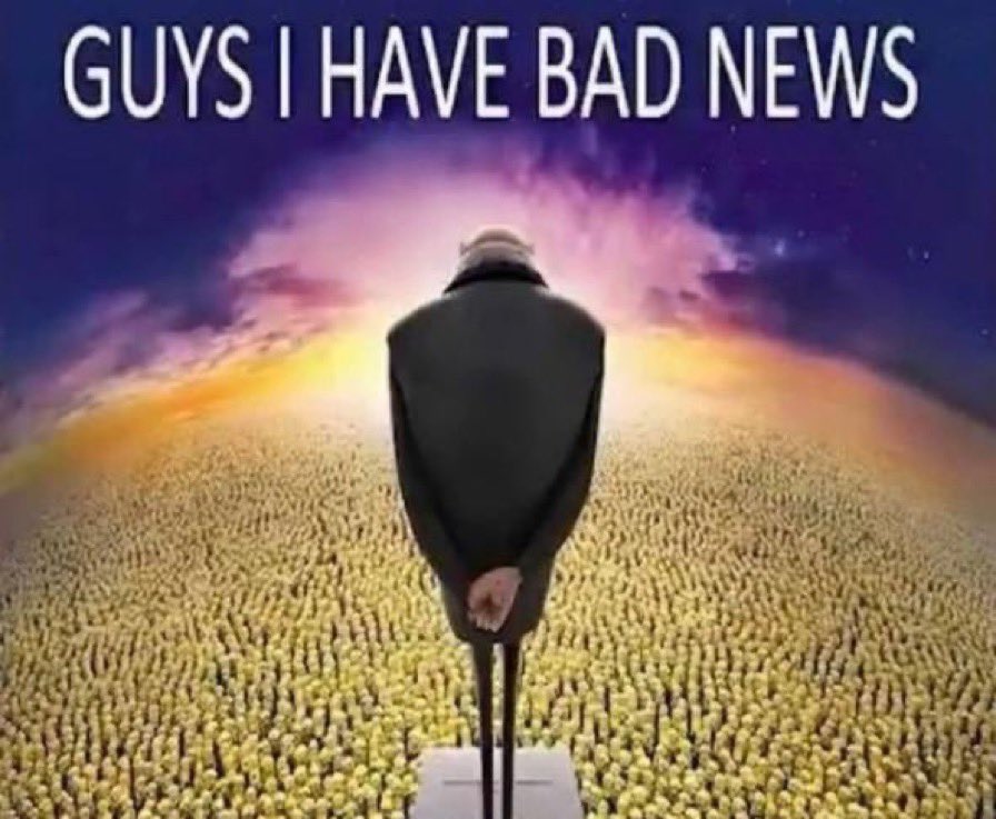 SimbasTrout's tweet image. This can’t keep happening to me.