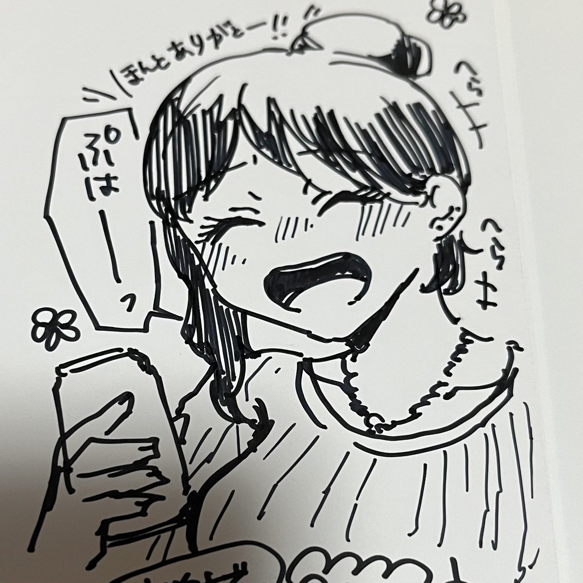 メロンブックスさんでサイン本が販売されます!カバー目次の方めくるとサインとミニキャラがいます
個人的な当たりは頭身高めのキツツキさんだったりします。興味ありましたらよろしくお願いします! 