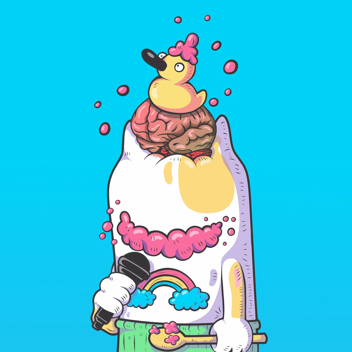 Headlessonly's tweet photo. SOLD 💣

Thank you for taking Headless VTG Singer from #headlessgangs, i'm spechless 😭💙
@barudaknft

Please Check and follow him 💜
@barudaknft gogogooo

Thank you @barudaknft 💜
Welcome to headless Gangs 🍻💙

#nftart
#ntfartist
#VERTICALNFT https://t.co/Js0Rz5qNUC