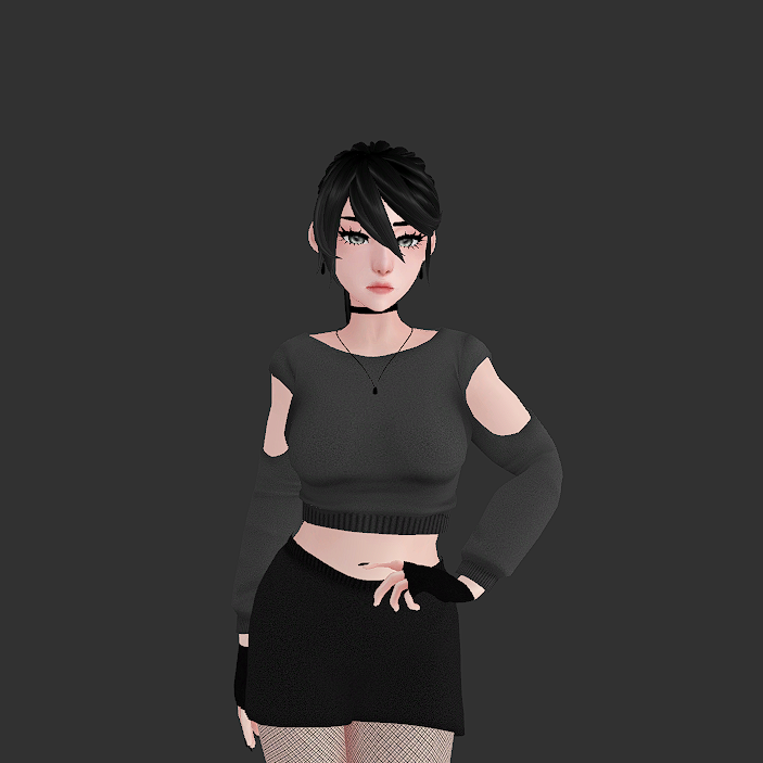 Kelseu_'s tweet image. New #VRChat Avatar available for purchase! 
#3D #Blender3d 
payhip.com/b/pFbcU